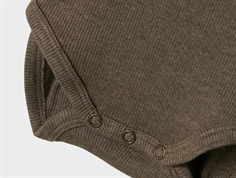 Name It bungee cord melange rib body